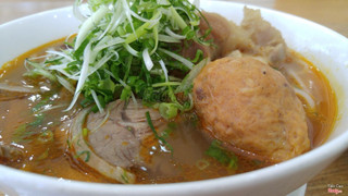 bún bò huế
