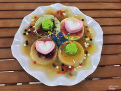 Flan đặc biệt 25k