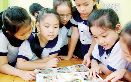 Trường Tiểu Học An Dương