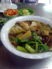 bún mắm