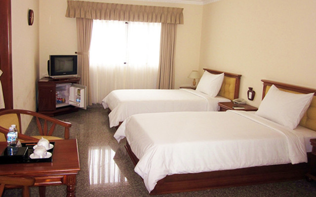 Red Diamond Hotel