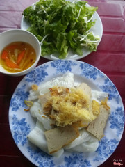 
Bánh Cuốn Nóng