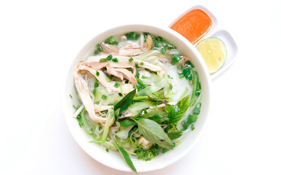 Phở Gà Ta - Thượng Thanh