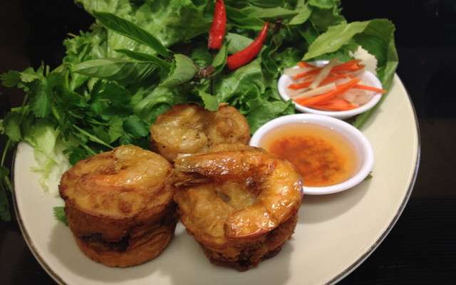 Bánh Ướt Bánh Cống