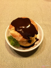 Profiterole