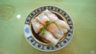 Bánh cuốn tôm