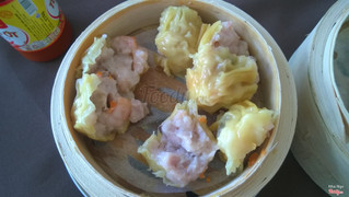 Xíu mại khô