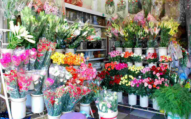 Shop Hoa Thủy Vân