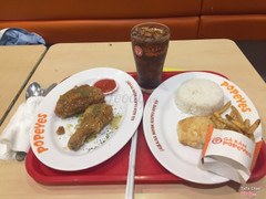 Combo gà tiêu chanh