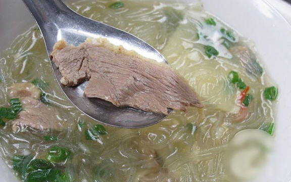 Phở, Bánh Đa, Bún, Miến, Trứng Vịt Lộn - Minh Khai