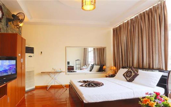 Nhà Nghỉ Hiền Cúc