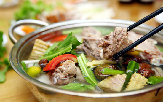 Lẩu Bảy Dũng - TT Phương Mai