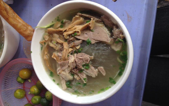 Quán Đêm - Phở, Bún, Miến, Cháo Tim