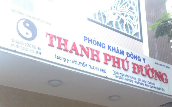 Phòng Khám Đông Y Thanh Phú Đường