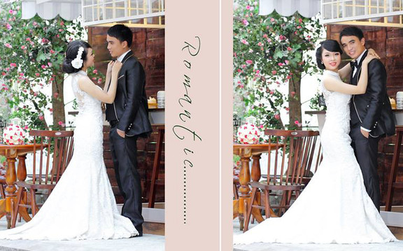 Ảnh Viện Áo Cưới Dương Thúy