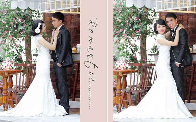 Ảnh Viện Áo Cưới Dương Thúy