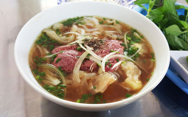 Quán Hoa - Phở Bò & Hủ Tiếu