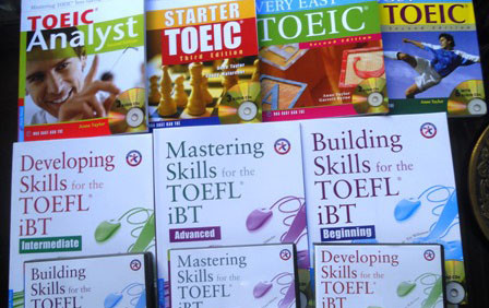 Trung Tâm Ngoại Ngữ Tâm Việt