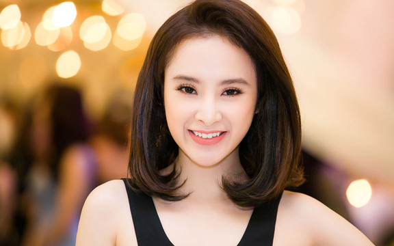 Cắt Tóc Nữ Hường 