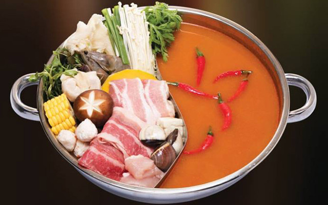Nabe King - Buffet Sushi & Lẩu - Aeon Mall Bình Dương