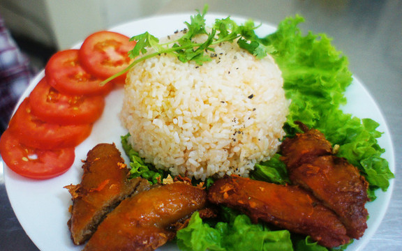 Cơm Chay Trần Quý