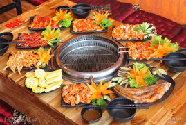 Buffet Nướng