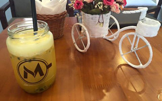 M-coffee