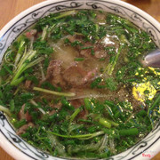 Phở bắp