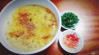 cháo lươn