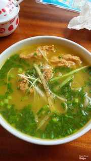 bánh canh Huế