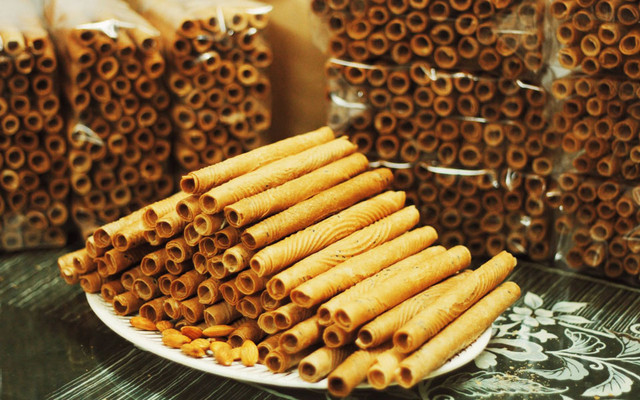 Béo Béo - Bánh Ống Online