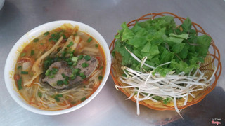 bún cá ngừ