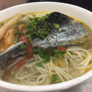 Bún cá ngừ