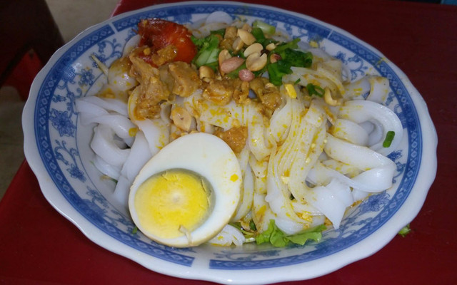 Khu Ẩm Thực Chợ Đầu Mối