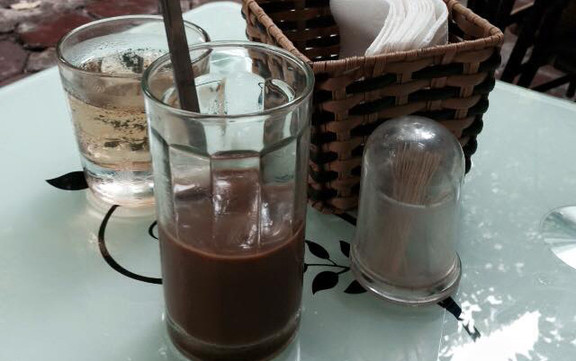 Phố Xưa Cafe - Văn Cao