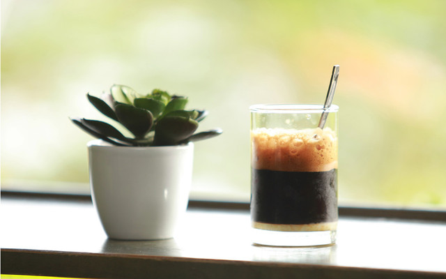 Thủy Mộc Coffee - Ni Sư Huỳnh Liên