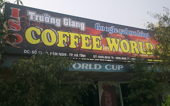 World Cup Cafe