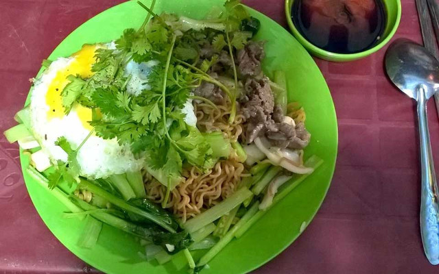 Cơm Rang - Khương Đình