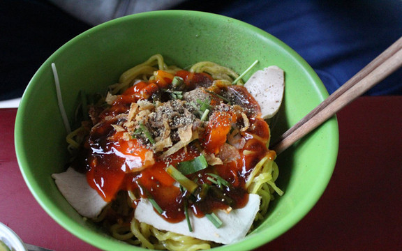 Hủ Tiếu Gõ - Cầu Đúc Nhỏ
