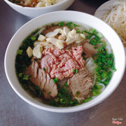 phở bò