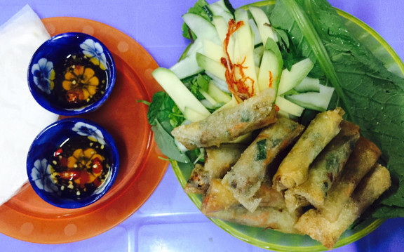 Ram Cuốn Cải Nani