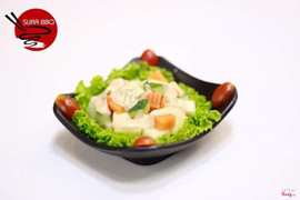 Salad hoa quả