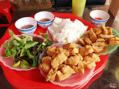 bún đậu