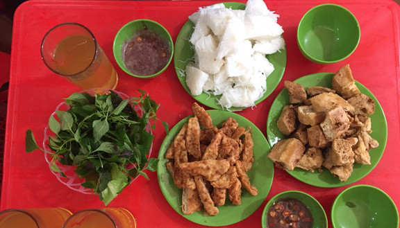 Bún Đậu Gốc Đa