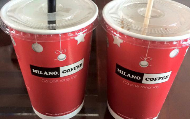 Milano Coffee - Đường Số 4