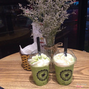 Matcha chiller