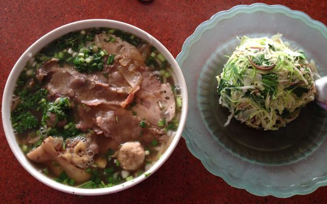 Bún Bò Huế Cô Ngọt