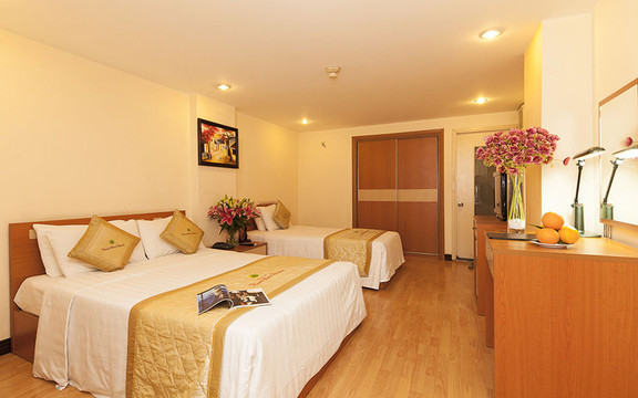 Thanh Bình 1 Hotel