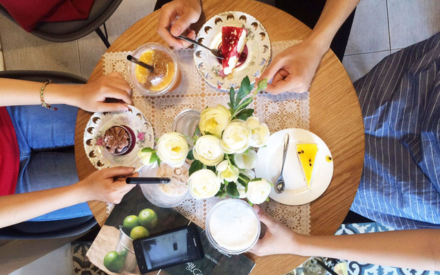 Gaia Coffee & Tea