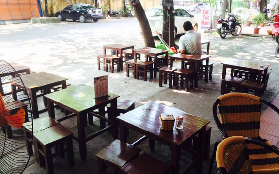 Cỏ Diệp Trang Cafe